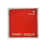 Fikret Kızılok Güzel Ne Güzel Olmuşsun - Söyle Sazım 45 lik Plak (Orjinal 1970 Dönem Baskı Plak)