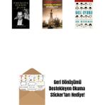 Fikrimizin Rehberi (Ciltli) + 1922 Mudanya Mütarekesi Diplomasi Savaşı + Akıl Oyunu + Okuma Sticker'ları - Hayır
