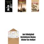 Fikrimizin Rehberi (Ciltli) + 1922 Mudanya Mütarekesi Diplomasi Savaşı + Satılık Ada Kıbrıs + Okuma Sticker'ları - Hayır