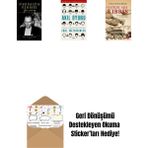Fikrimizin Rehberi (Ciltli) + Akıl Oyunu + Satılık Ada Kıbrıs + Okuma Sticker'ları - Hayır