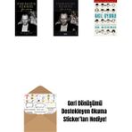 Fikrimizin Rehberi (Ciltli) + Fikrimizin Rehberi - Gazi Mustafa Kemal + Akıl Oyunu + Okuma Sticker'ları - Hayır