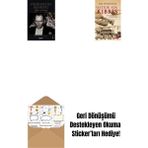 Fikrimizin Rehberi - Gazi Mustafa Kemal + Satılık Ada Kıbrıs + Okuma Sticker'ları - Hayır