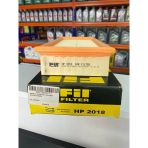 Fil Filter Hp2018 Hava Filtresi Expert 1.6 - 1.9 406 Fıat Scudo 1.6 2.0 Mtj 1.9 Lancıa Phedra 2.0 Xm346505gn 1444.Vv 144408 9601099180 1444.A9 1444.
