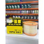Fil Filter Hpu661 Hava Filtresi Citroen Berlingo 1.9 Xsara 1.9 Peugeot 306 1.4 1.6 1.8 2.0Hdı 2.0 Partner 1444.Vf 1444.84 1444.G0 25062211 10033346 1