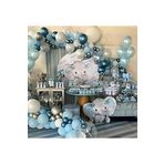 Fil Konsept Balon Zincir 70 Adet + 5 Mt. Balon Zinciri