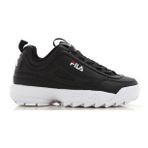 Fila 1010302_25Y Disruptor Low Fila Low Siyah Kadın Spor Ayakkabı