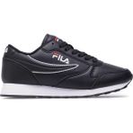 Fila 1010308.25Y Orbit WMN Siyah Kadın Koşu Yürüyüş Ayakkabısı