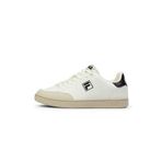 Fila Courtbay Erkek Sneaker Spor Ayakkabı Ekru Ffm0365