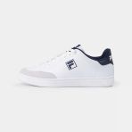Fila Courtbay Erkek Sneaker Spor Ayakkabı Lacivert-Beyaz Ffm0365