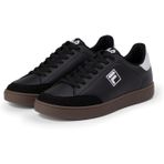 Fila Courtbay Erkek Sneaker Spor Ayakkabı Siyah Ffm0365