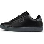 Fila Courtbay Lınear Erkek Sneaker Spor Ayakkabı Siyah-Antrasit Ffm0401