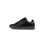 FILA Courtbay Linear erkek spor ayakkabısı, Black Castlerock, 45 EU
