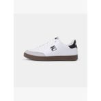 FILA Courtbay White -Black Erkek Spor Ayakkabısı FFM0365.13036