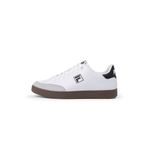 FILA Courtbay Wmn kadın spor ayakkabısı, beyaz siyah, 40 EU