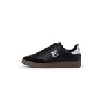 FILA Courtbay Wmn kadın spor ayakkabısı, Black White, 38 EU