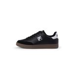 FILA Courtbay Wmn kadın spor ayakkabısı, Black White, 41 EU