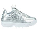 Fila Disruptor II Premium 071 Icep-Beyaz-Icep Rahat Kadın Spor Ayakkabı