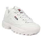 Fila Disruptor LOW 1010262_1FG Beyaz Erkek Günlük Ayakkabı
