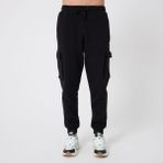 Fila Erkek Günlük Kargo Pantolon Men Cargo Pants MAM0019.80010 - Siyah