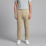 Fila Erkek Günlük Pantolon Jovencan Sweatpants FAM1114.70081 - Beyaz