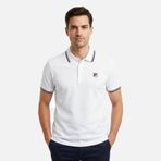 Fila Erkek Günlük Polo T-Shirt Biella Tipped Fam1102.10001