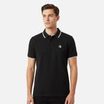 Fila Erkek Günlük Polo T-Shirt Biella Tipped Fam1102.80010