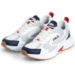 Fila Erkek Günlük Spor Ayakkabı Salpare FFM0416.13037 - Beyaz - Lacivert