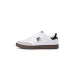 Fila Erkek Sneaker, Beyaz Siyah, 40 EU