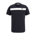 Fila Erkek T-Shirt Contrast Detail TM411147