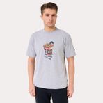 Fila Erkek T-Shirt Cup Noodle Graphic LU411112