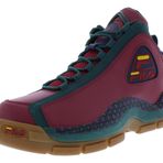 Fila Grant Hill 2 Erkek Spor Ayakkabısı, 933 Ravent/Haziran Böceği/Sakız, 42 EU
