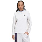 Fila Kadın Bisiklet Yaka Sweatshirt Flared TW411143