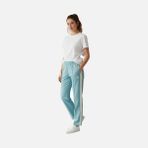 Fila Kadın Eşofman Altı Como Taped Track Pants FAW1171.50112 - XS - Su Yeşili