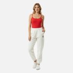 Fila Kadın Eşofman Altı Lagrio Loose Sweatpants FAW1183.10010 - Ekru