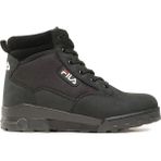 Fila Kadın Günlük Bot Grunge Mid Wmn FFW0217.80010 - Siyah