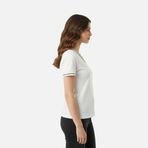 Fila Kadın T-Shirt Portello Slim V-Neck Faw1166.10010