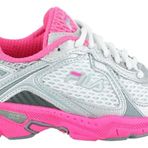 Fila Kız Çocuk, Trexa Lite 2 Koşu Spor Ayakkabısı Beyaz/Pembe, Beyaz, pembe, 6-M