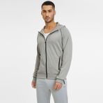 Fila Lage FAM0298 - Gri Erkek Mont