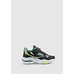 Fila Madrun Elcro Siyah Çocuk Sneaker Ffk026183386