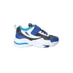 Fila Madrun Velcro Ffk0261.13258 Mavi Beyaz Çocuk Spor Ayakkabı
