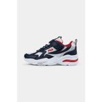 Fila Madrun Velcro Ffk0261.53034 Lacivert Beyaz Çocuk Spor Ayakkabı