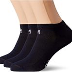 Fila Merserize pamuk spor ayakkabı çorabı 3 çift F1735 INVISIBLE MERCERIZED 321 39/42, 321 lacivert, 39/42, F1735