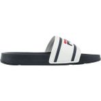 Fila Morro Bay Slipper Spor Ve Plaj Kullanımına Uygun Kaymaz Taban Beyaz Erkek Terlik