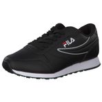 Fila Orbit Siyah Erkek Spor Ayakkabı