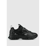 Fila Ray Tracer Siyah Erkek Koşu Ayakkabısı Ffm035483052