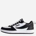 Fila Rega Nf Erkek Sneaker Ayakkabı Siyah-Beyaz Ffm0370