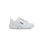 Fila Strada 1010560.1Fg Çocuk Beyaz Spor Ayakkabı