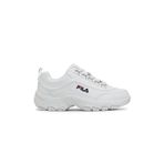 Fila Strada 1010781.1Fg Çocuk Beyaz Spor Ayakkabı