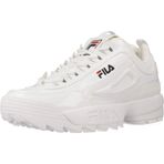 Fila Wmn Disruptor Low 1010746-1fg Sade Beyaz Kadın Spor Ayakkabı