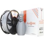 Filamark Pla Plus Filament Gümüş 1.75MM 1kg